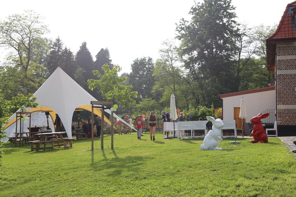 B&B Hippo-Droom Hoeilaart Extérieur photo